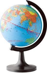 2013年新標準地理教學得力地球儀 專業演示，促銷熱銷